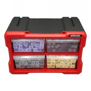 Storr Monoblok Connectable Storage 4 Drawer